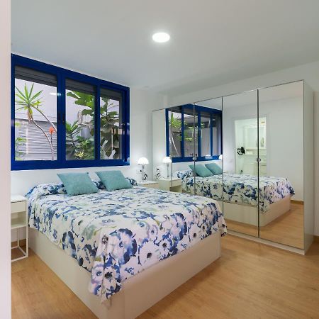 Suites Garden Apartamento 14 大加那利岛拉斯帕尔马斯 外观 照片