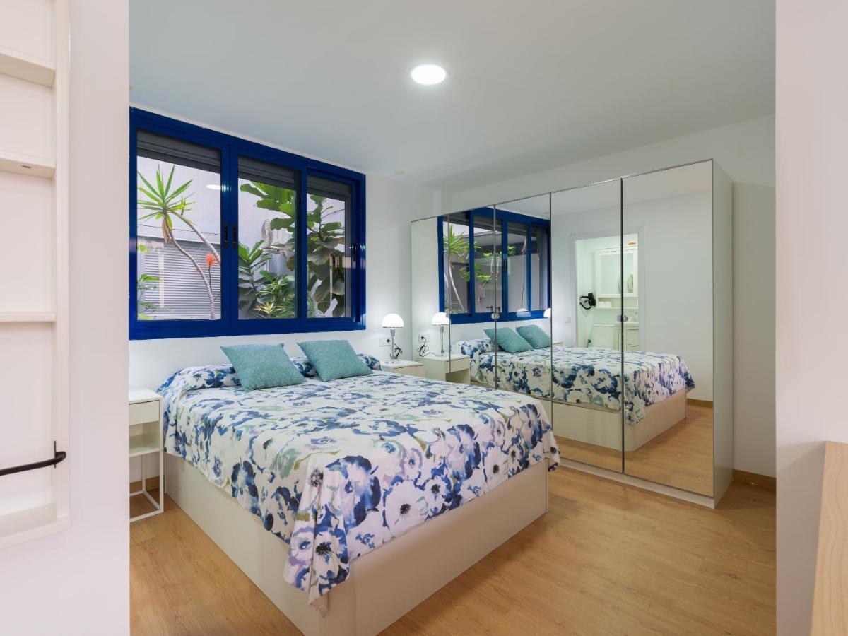 Suites Garden Apartamento 14 大加那利岛拉斯帕尔马斯 外观 照片