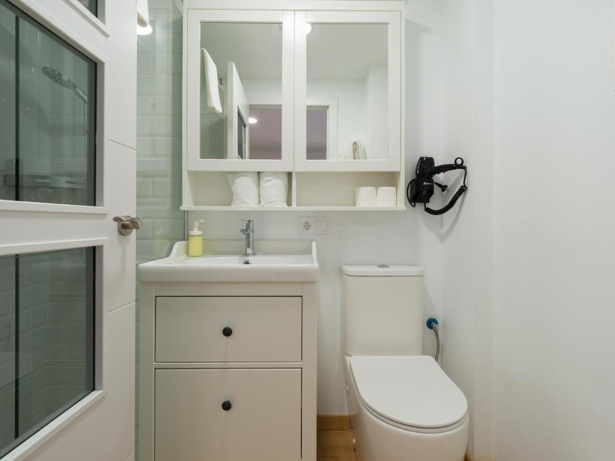 Suites Garden Apartamento 14 大加那利岛拉斯帕尔马斯 外观 照片