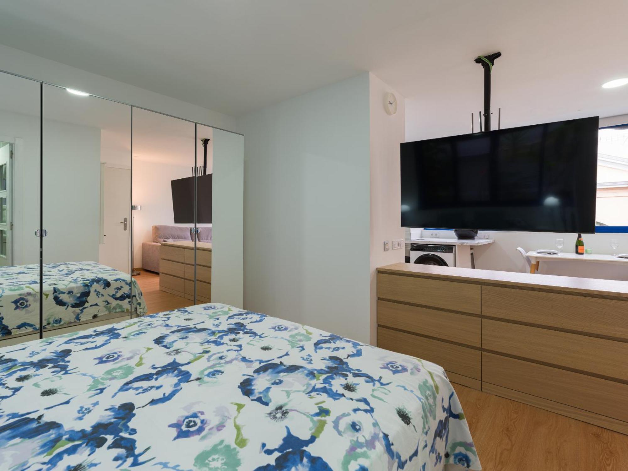 Suites Garden Apartamento 14 大加那利岛拉斯帕尔马斯 外观 照片